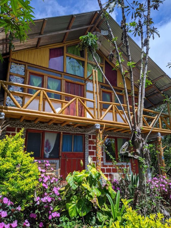 Eco Hotel Manu Viajeros Сан-Аугустін Екстер'єр фото