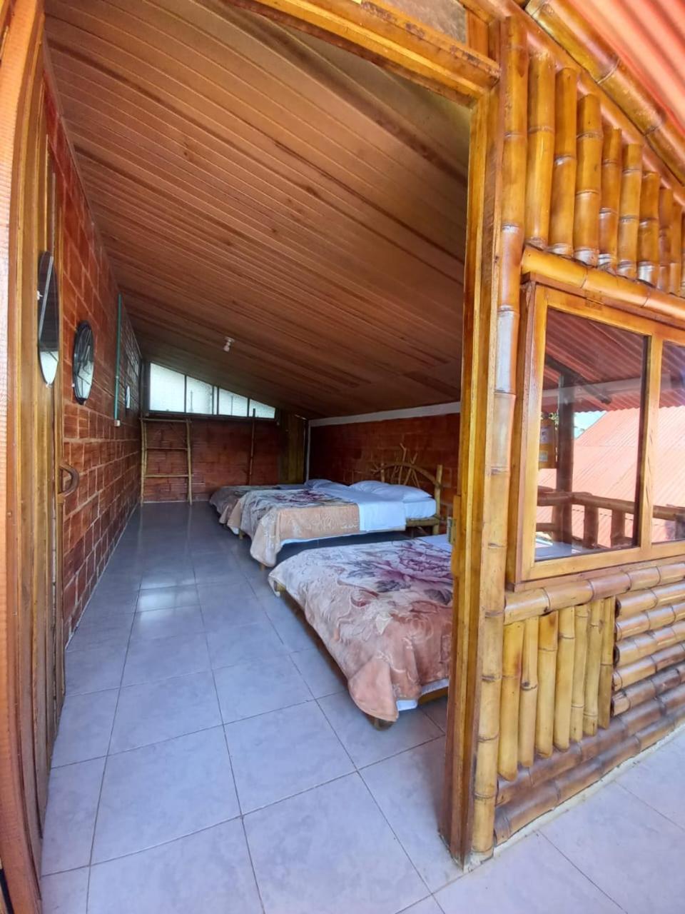Eco Hotel Manu Viajeros Сан-Аугустін Екстер'єр фото